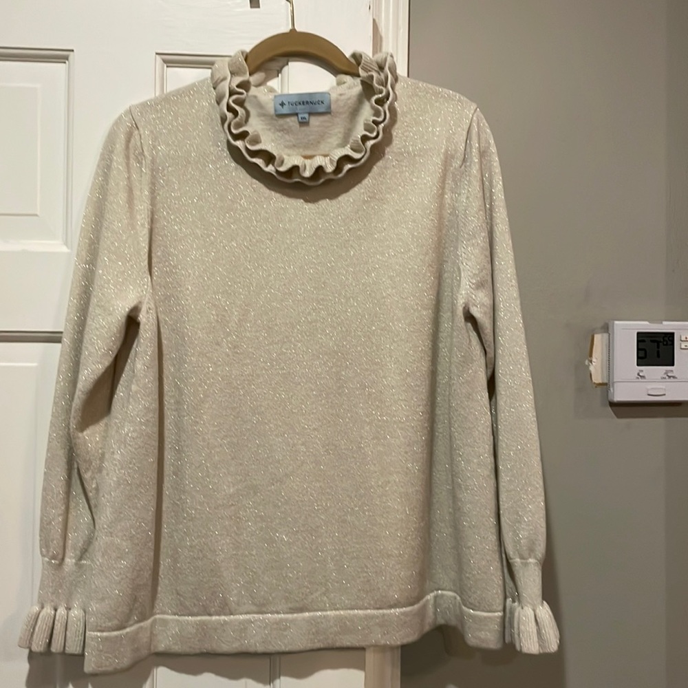 Tuckernuck holiday sweater Size XXL